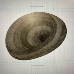 展覧会のお知らせを作る