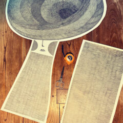 スチレンボードを使って