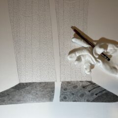 靴とニュアンス