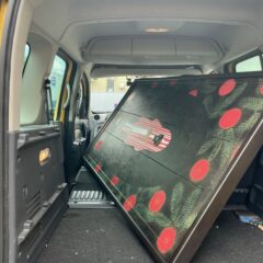 仮額縁と、信州スカイパーク