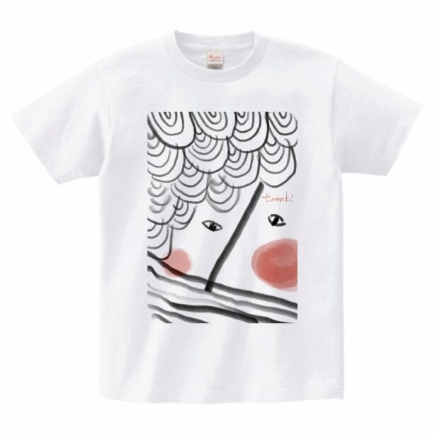 【オリジナルTシャツ】Diary250410