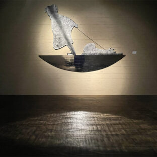 バランスがとれた 動けなくなった